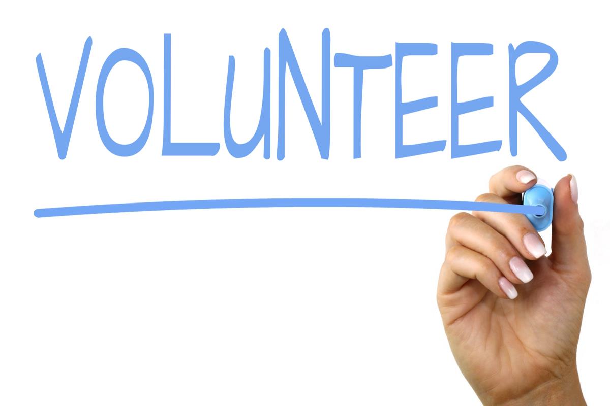 volunteer