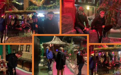 Jungle Rumble Adventure Golf